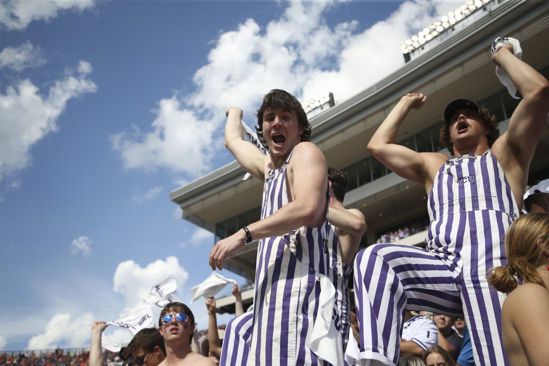Big 12 rankings after Week 7